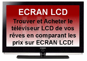 Comparateur,Achat,Ecran LCD